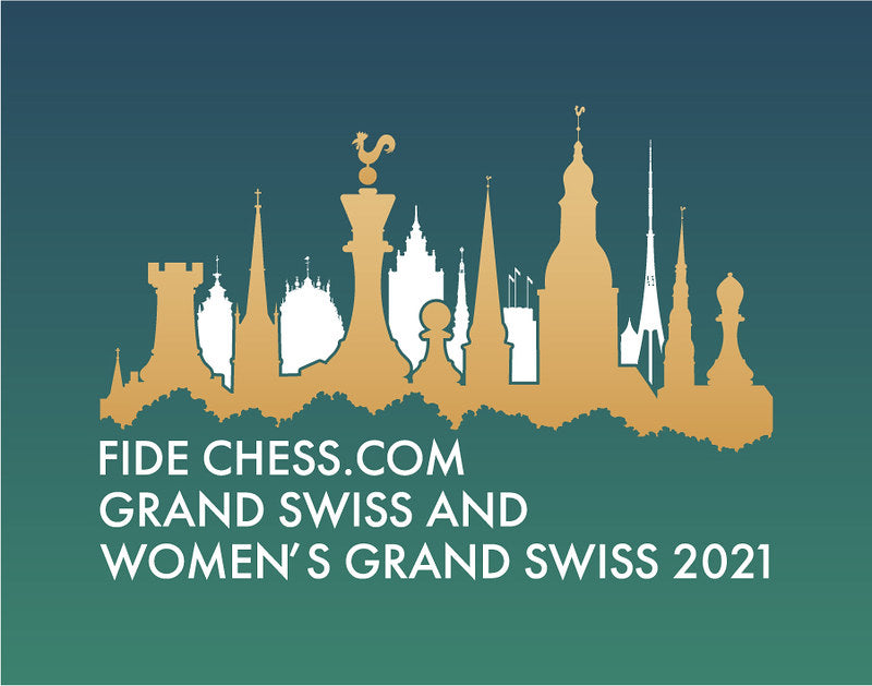Alireza Firouzja Wins FIDE Chess.com Grand Swiss