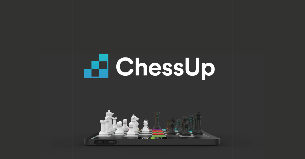 ChessUp Smart Chess Board