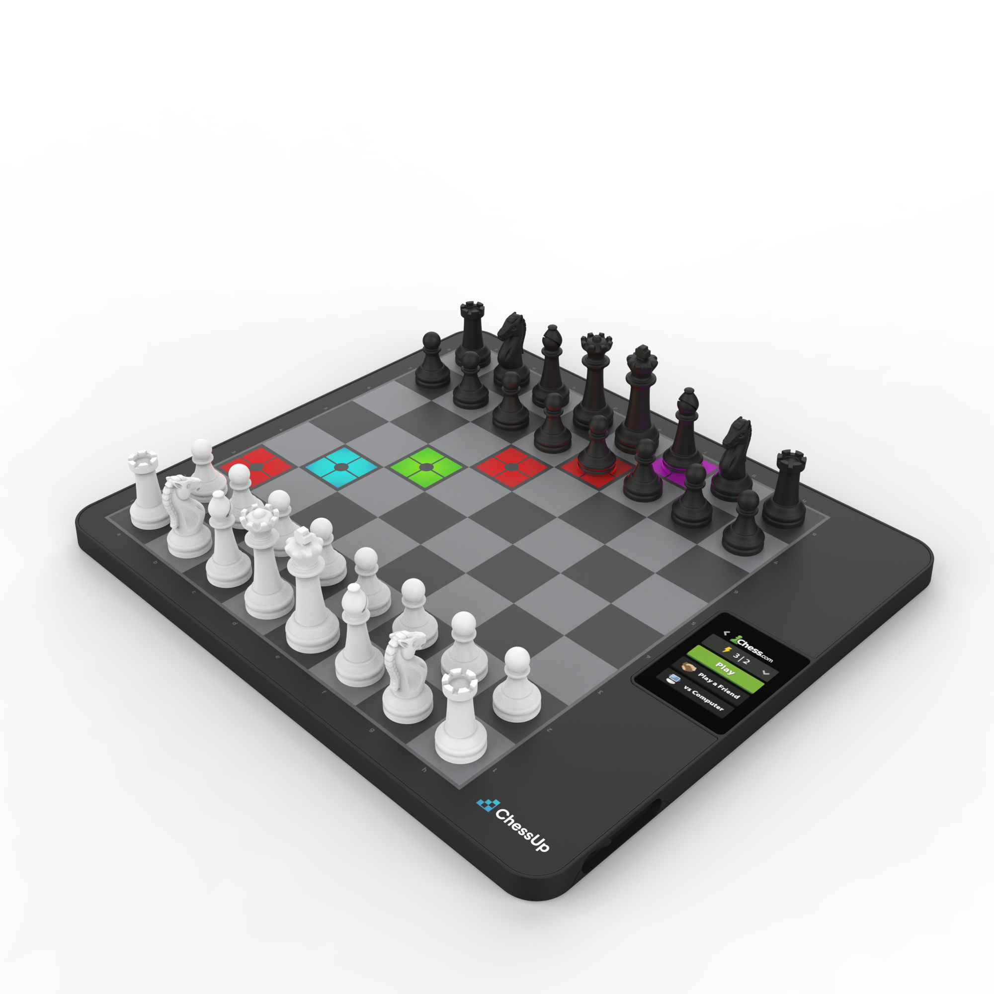 ChessUp 2 Smart Chess Board - Repaired Board