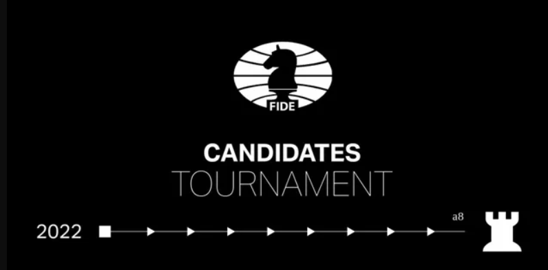 FIDE Candidates 2022, Round 2