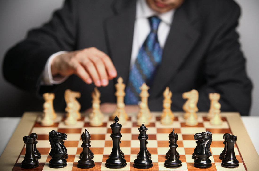 Chess Tournament Formats – Bryght Labs