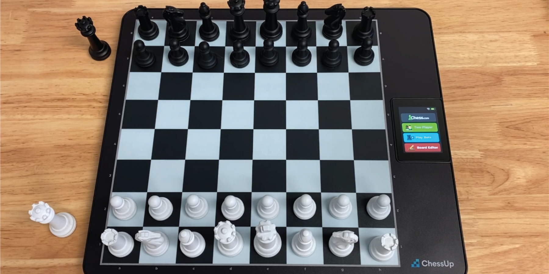 Chesspad ChessUp 2 Support