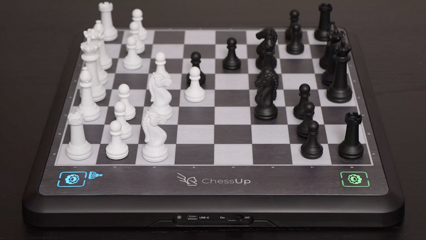 ChessUp | Level up your Chess game | As seen on Shark Tank