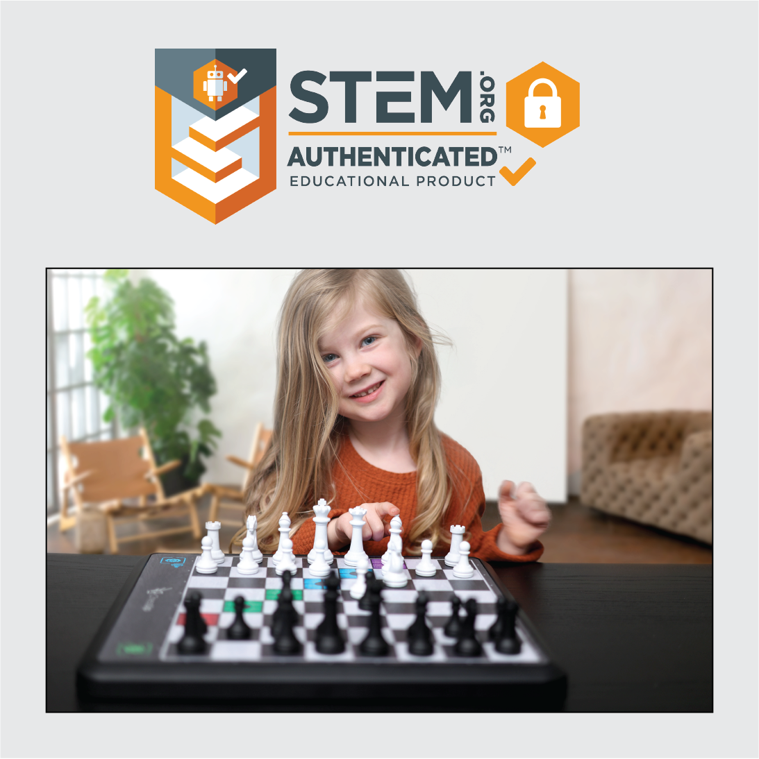 ChessUp: Chess Smart Board for All Ages – Bryght Labs