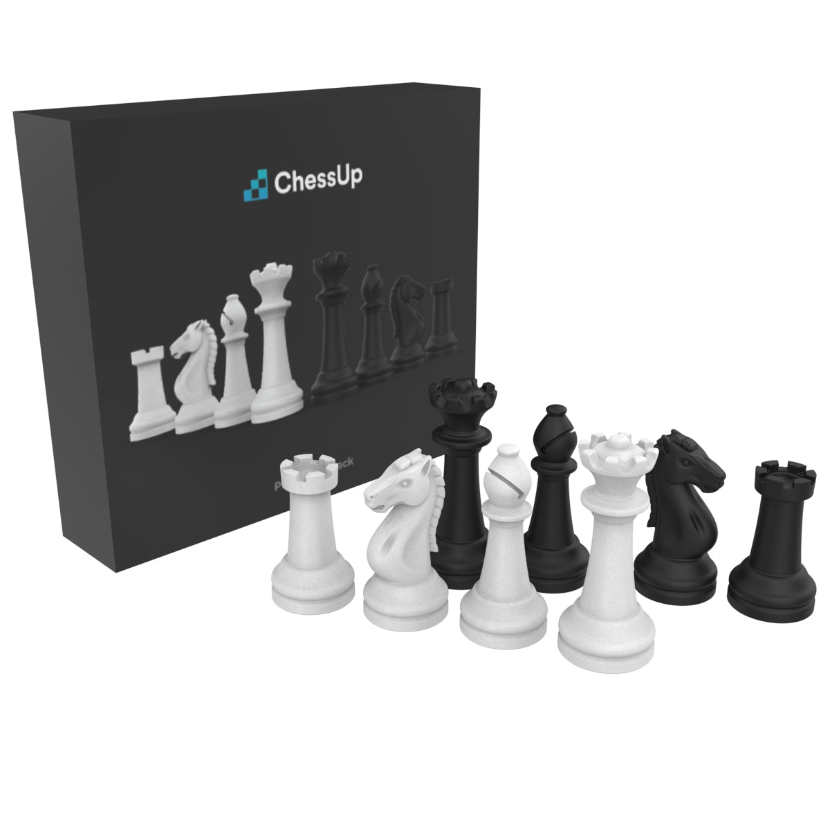 Promotion Pack ChessUp 2