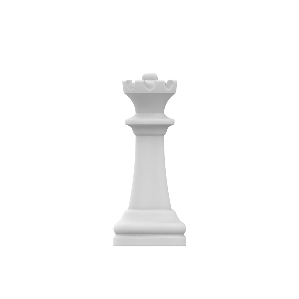 Spare White Queen for ChessUp 2