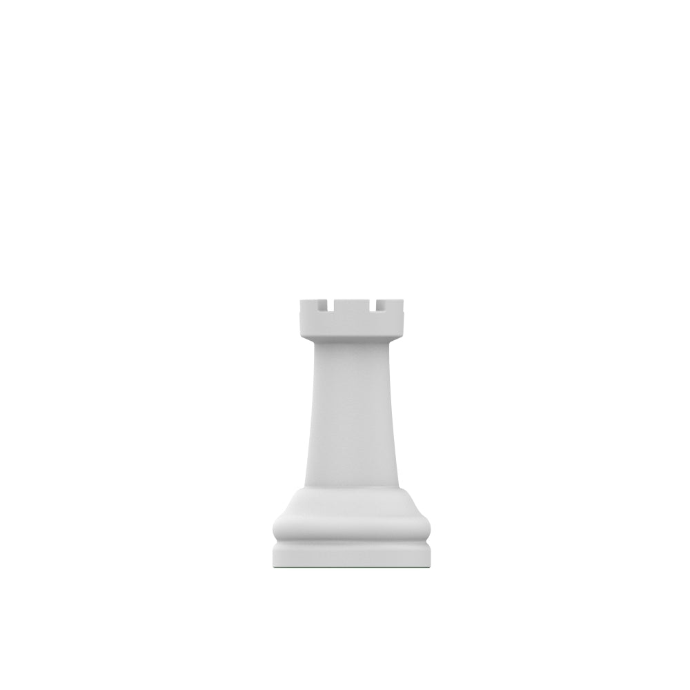 Spare White Rook for ChessUp 2