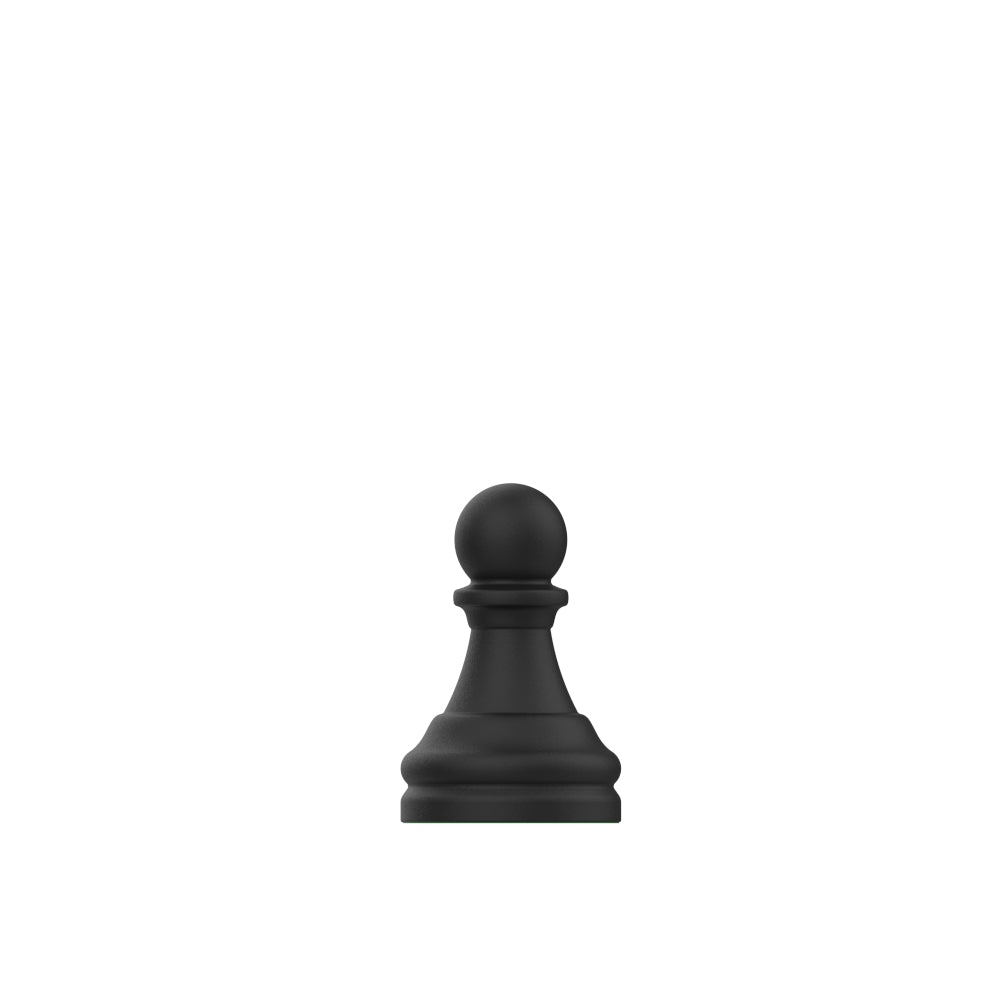 Spare Black Pawn for ChessUp 2