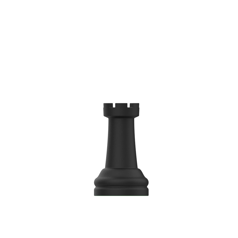 Spare Black Rook for ChessUp 2