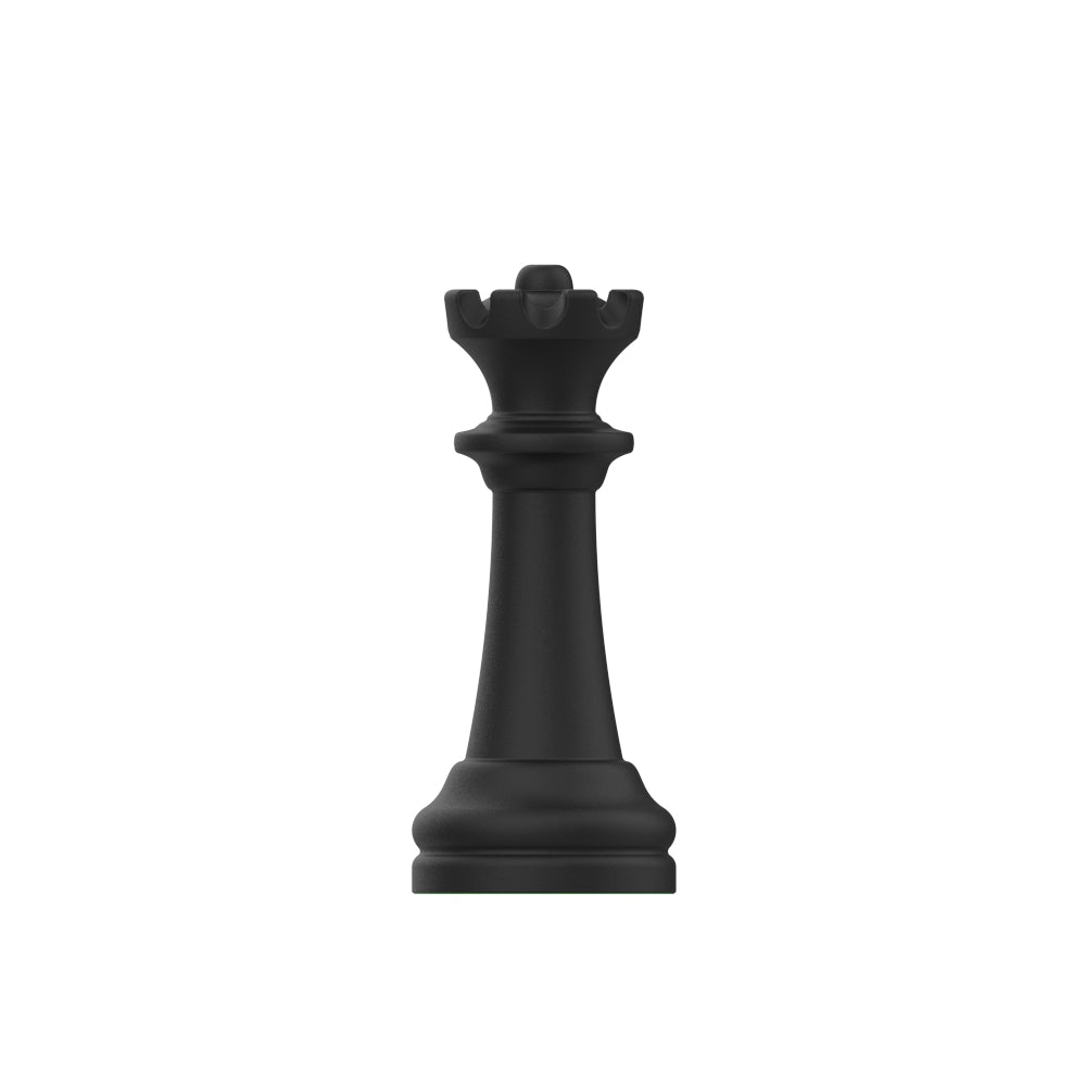 Spare Black Queen for ChessUp 2