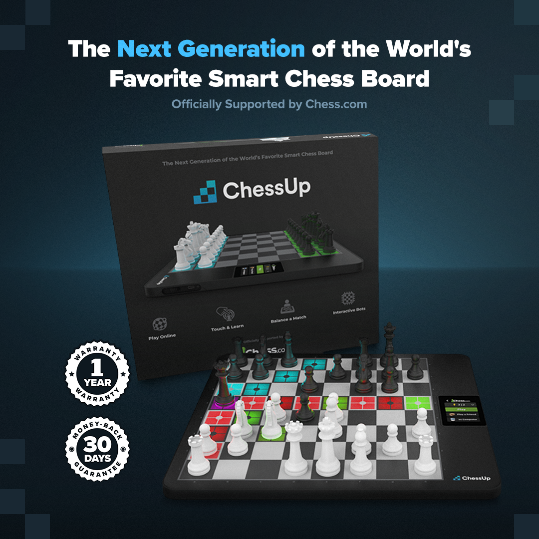 ChessUp 2 Smart Chess Board