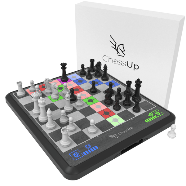 ChessUp: Chess Smart Board for All Ages – Bryght Labs