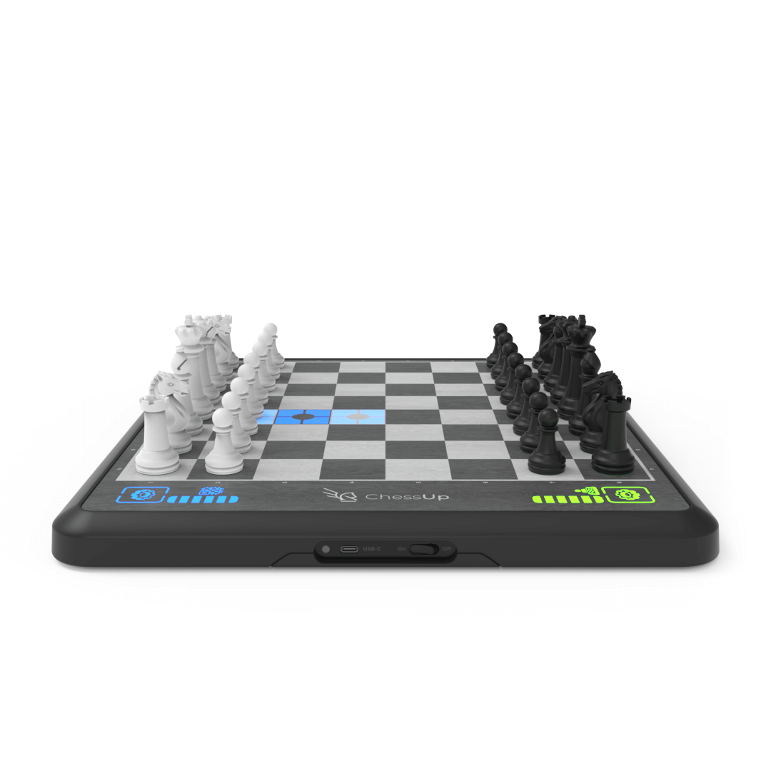 ChessUp: Chess Smart Board for All Ages – Bryght Labs