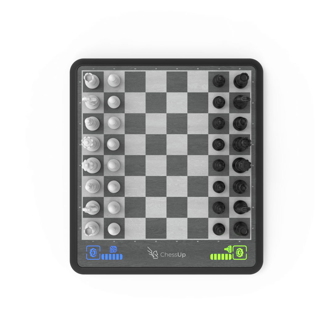  WE Games Four Player Chess Set, Chess Board for Team